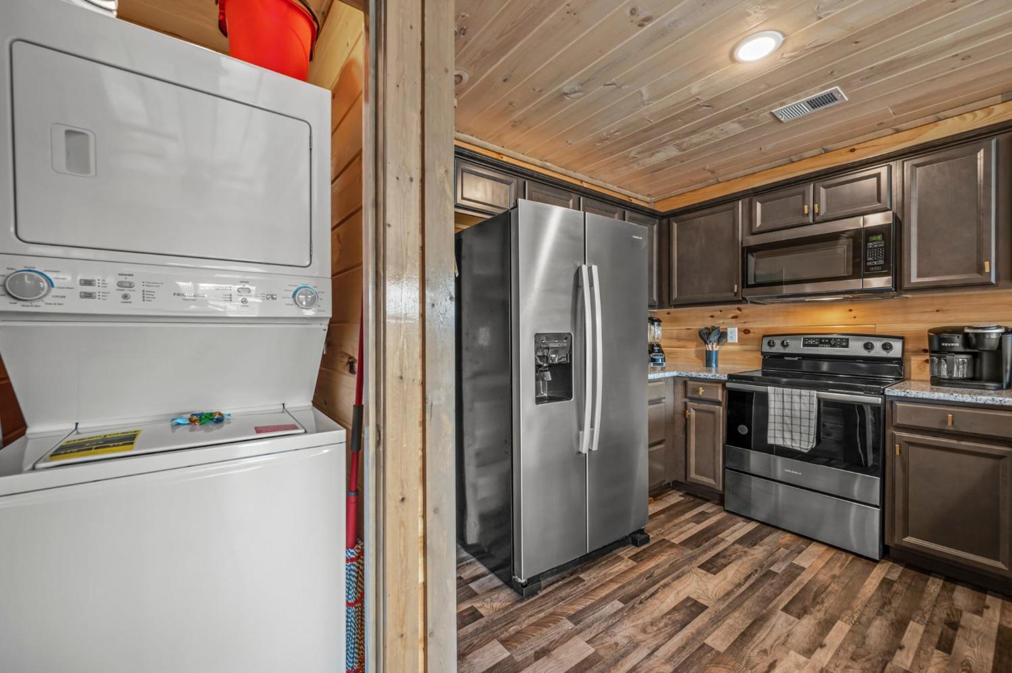 Smokies Treehouse Sevierville Exterior foto